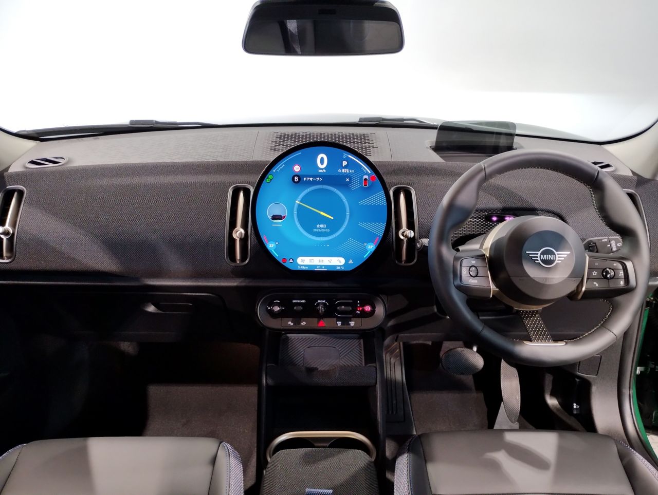 U25 MINI Countryman C