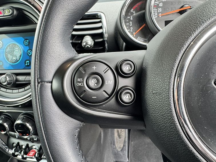 MINI CLUBMAN COOPER S D