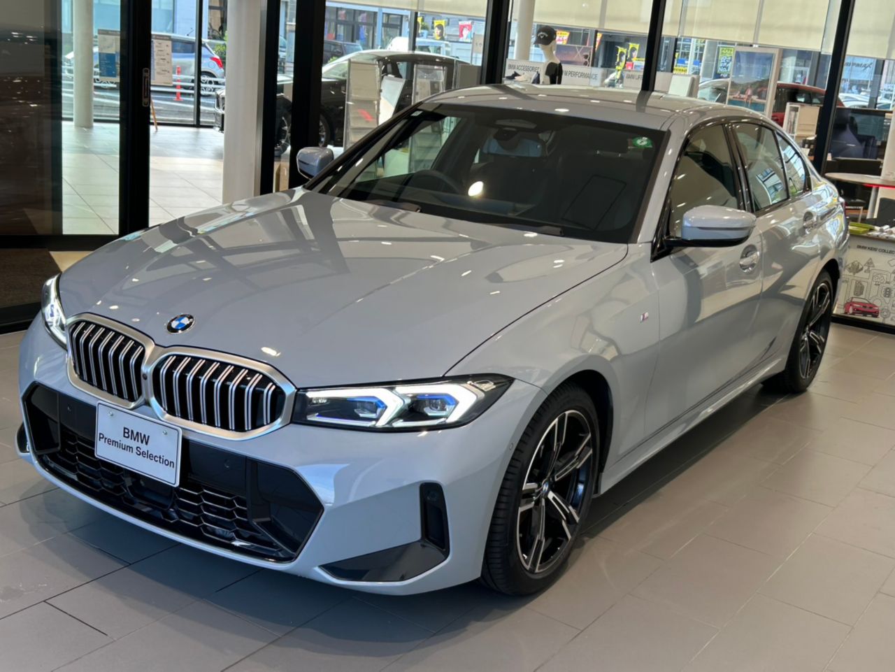 G20 320i Saloon LCI RHD MX