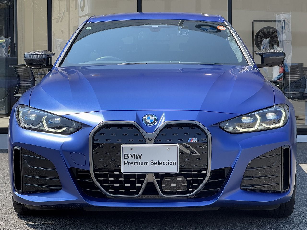 G26 i4 M50 RHD