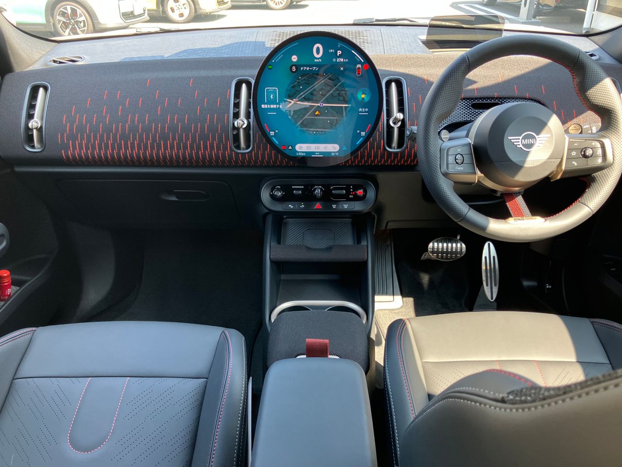 U25 MINI John Cooper Works Countryman ALL4
