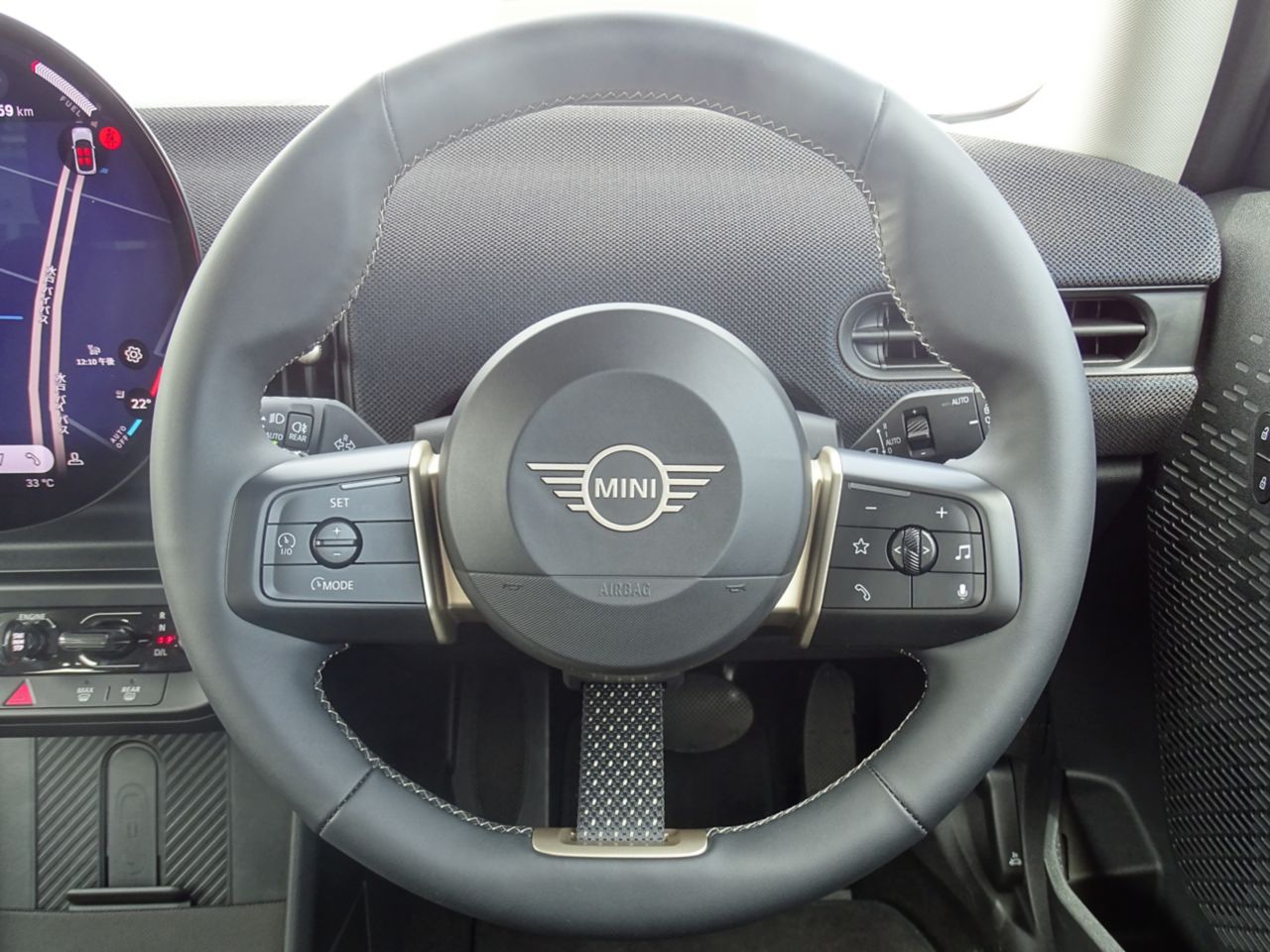 F66 MINI Cooper S 3Dr