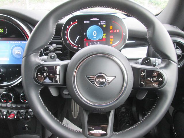 MINI JCW 3 Dr
