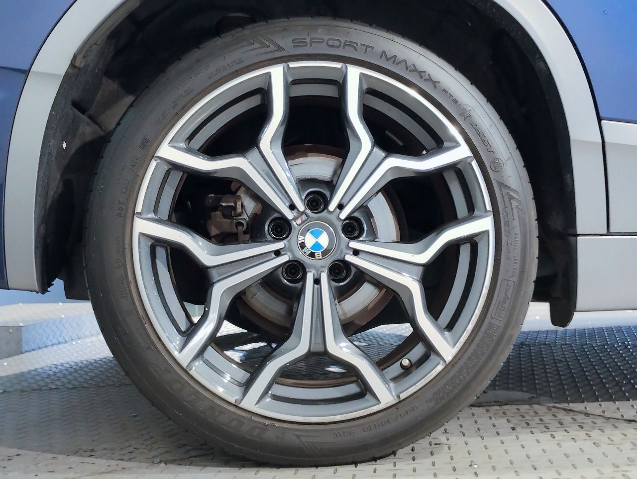 F39 X2 xDrive18d SAC B47 2.0d