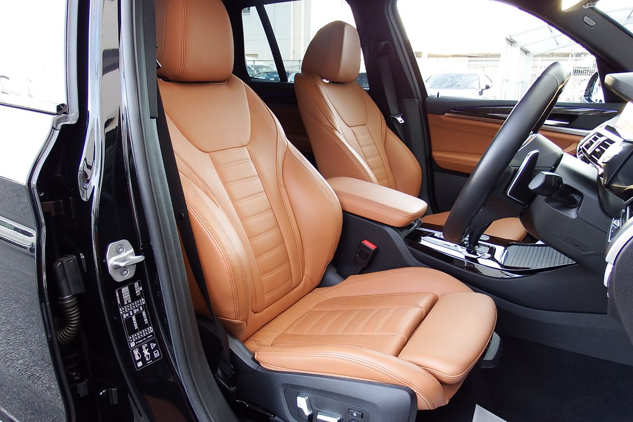 X3 xDrive20d RHD ZA