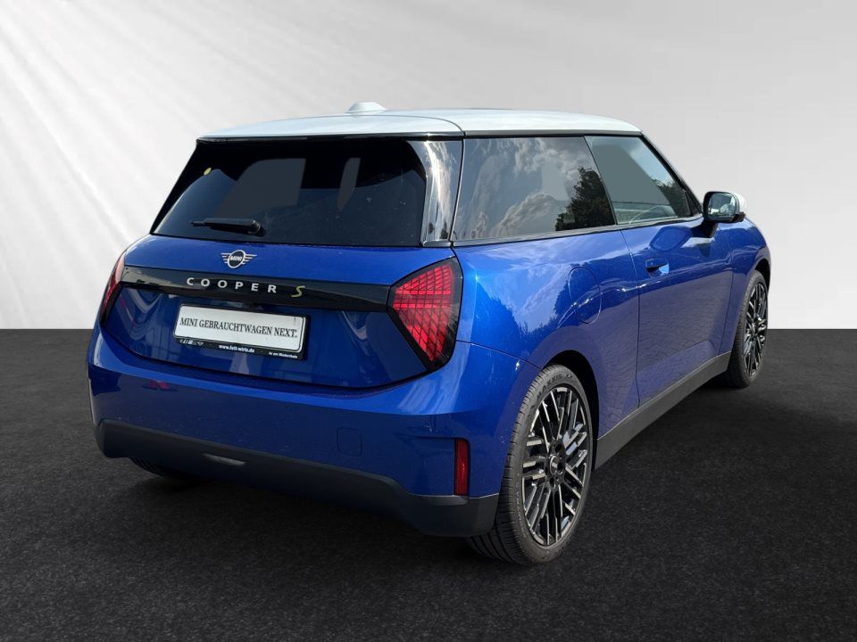 MINI Cooper SE