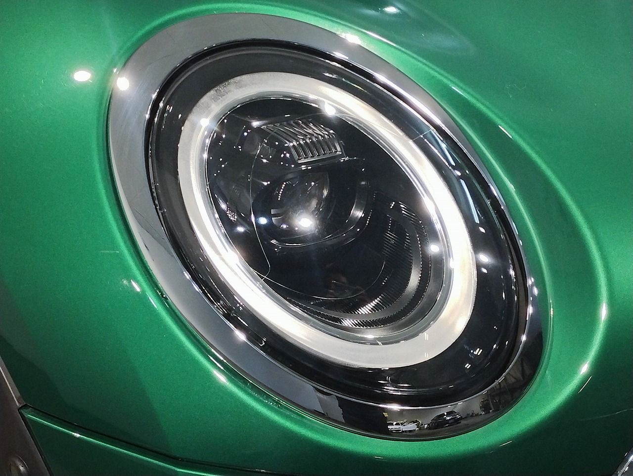 Cooper Clubman