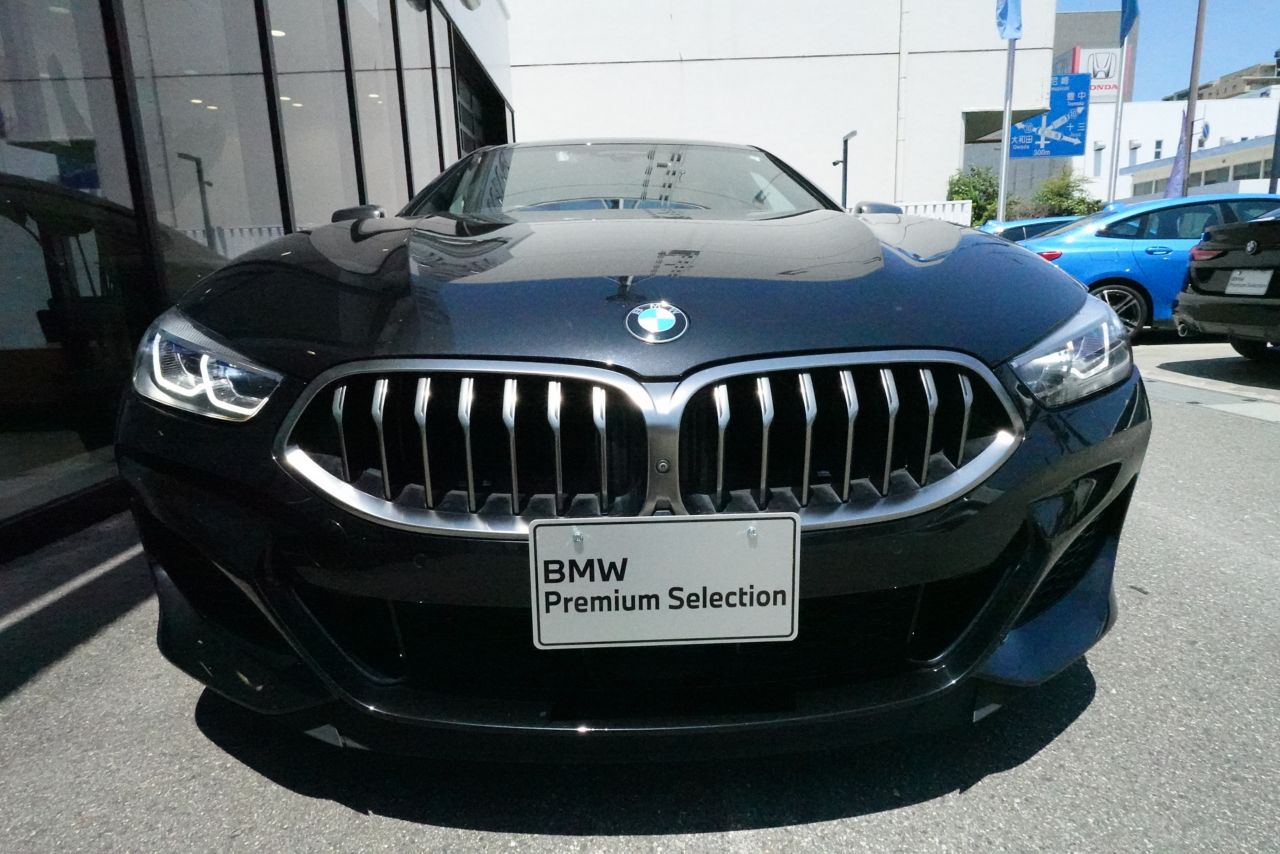 G16 M850i xDrive Gran Coupé N63B 4.4i