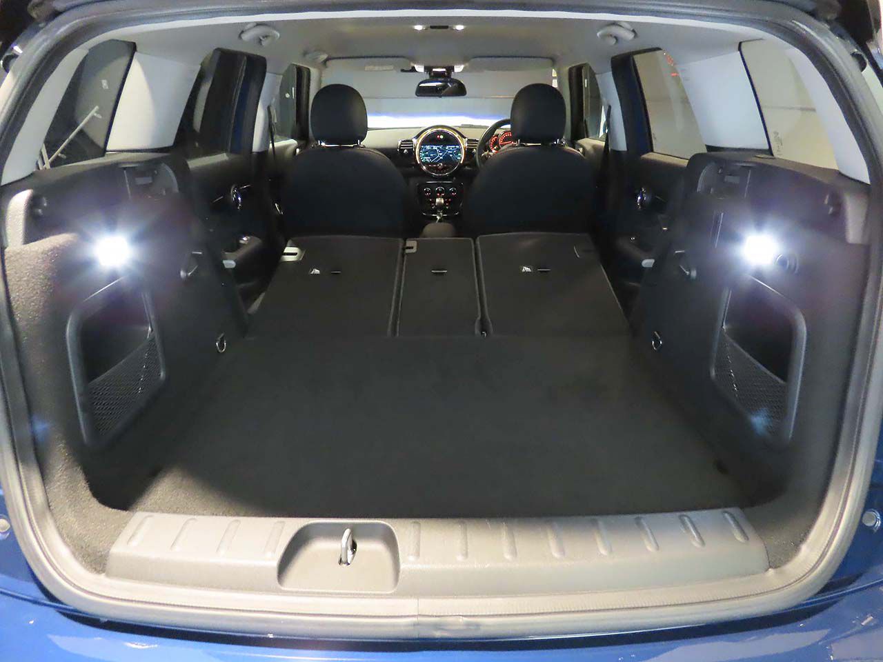 MINI CLUBMAN COOPER D