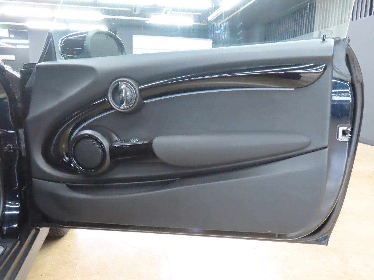 Cooper S 3 doors RHD
