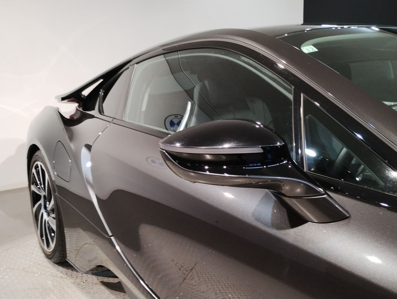 BMWI I8 RHD