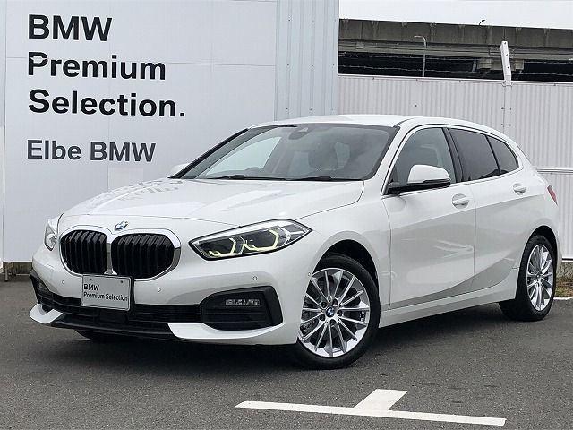 BMW 118d Play