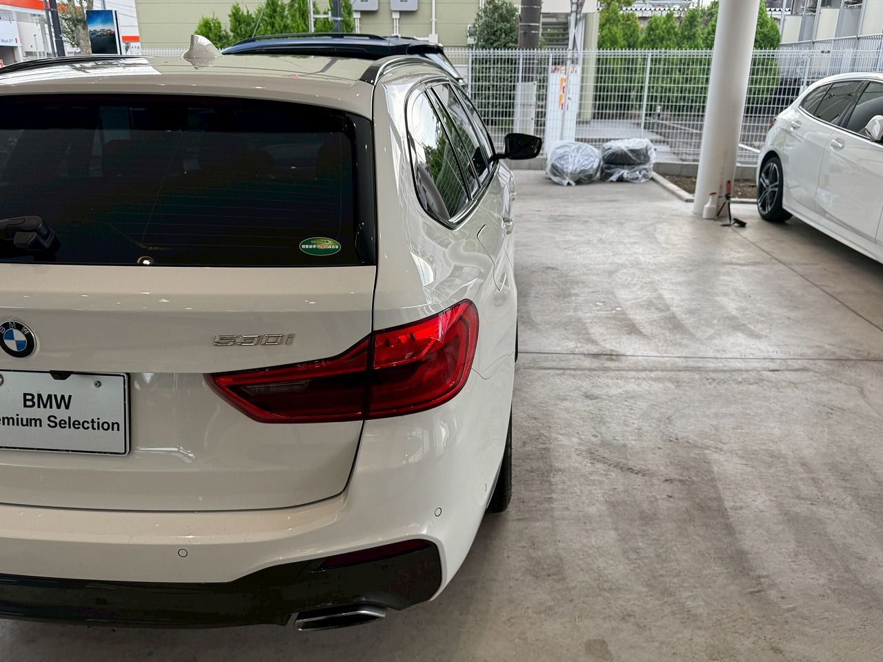 G31 530i SE Touring B48 2.0i
