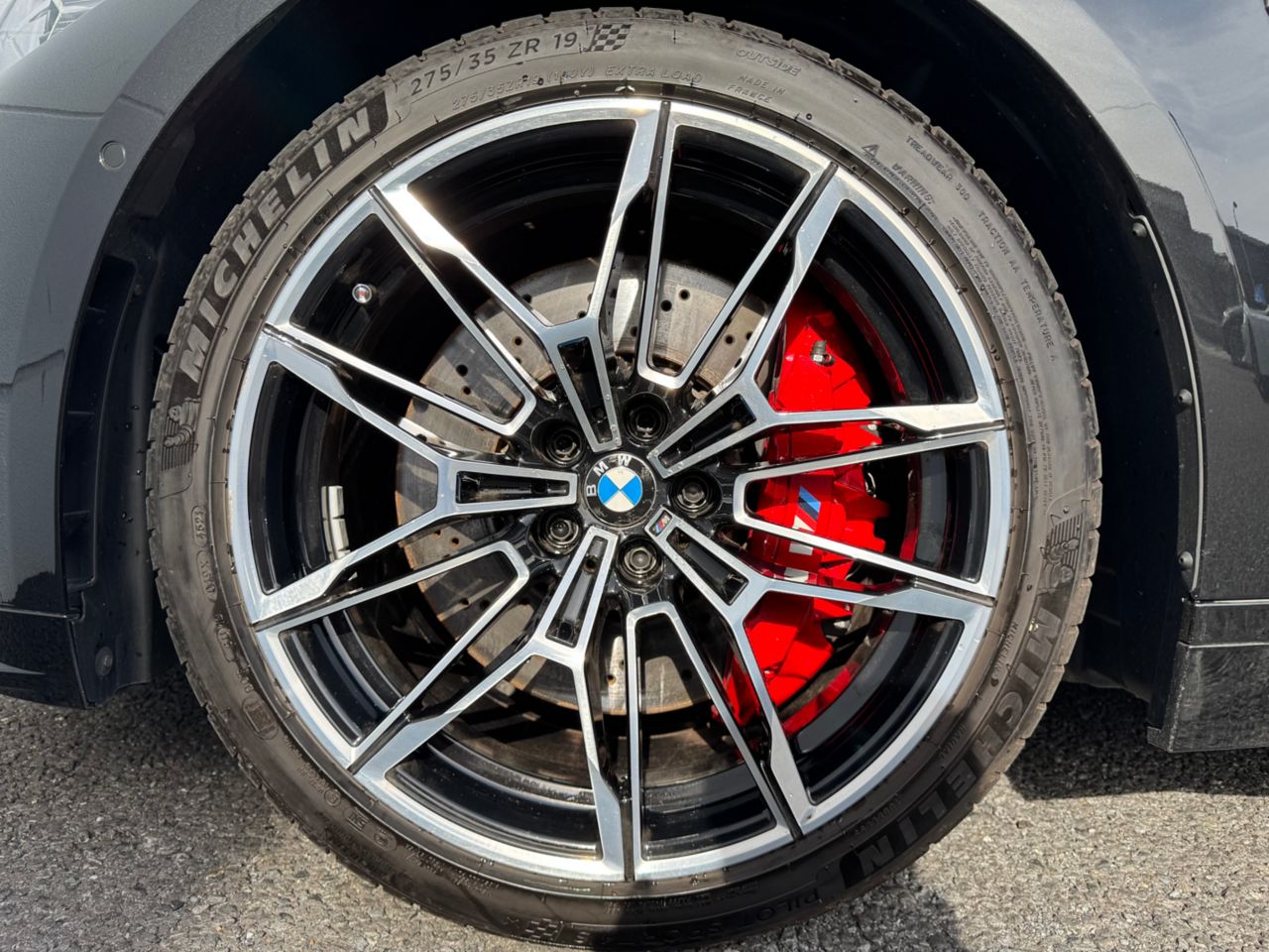 G82 M4 Competition M xDrive Coupe RHD