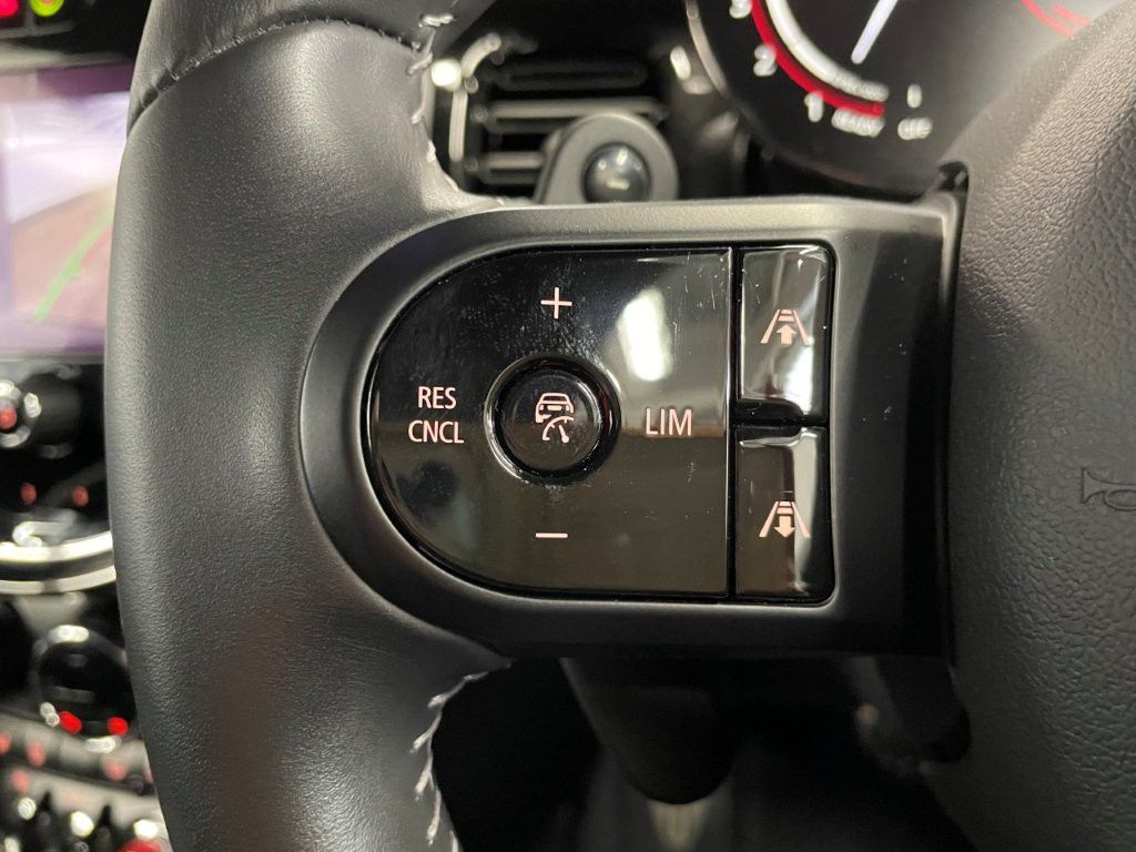 MINI JCW 3 Dr