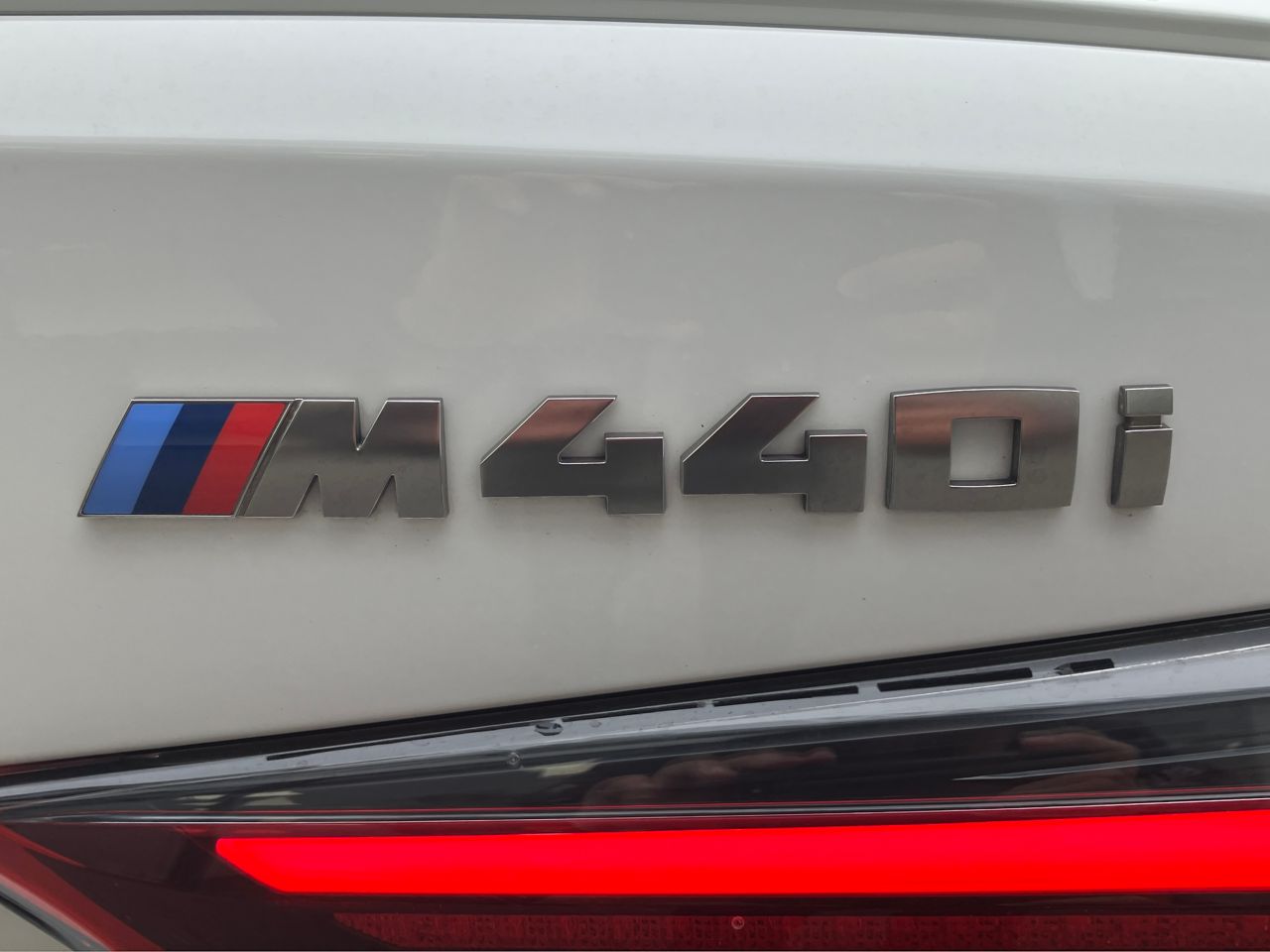 G22 M440i xDrive B58 3.0 RHD