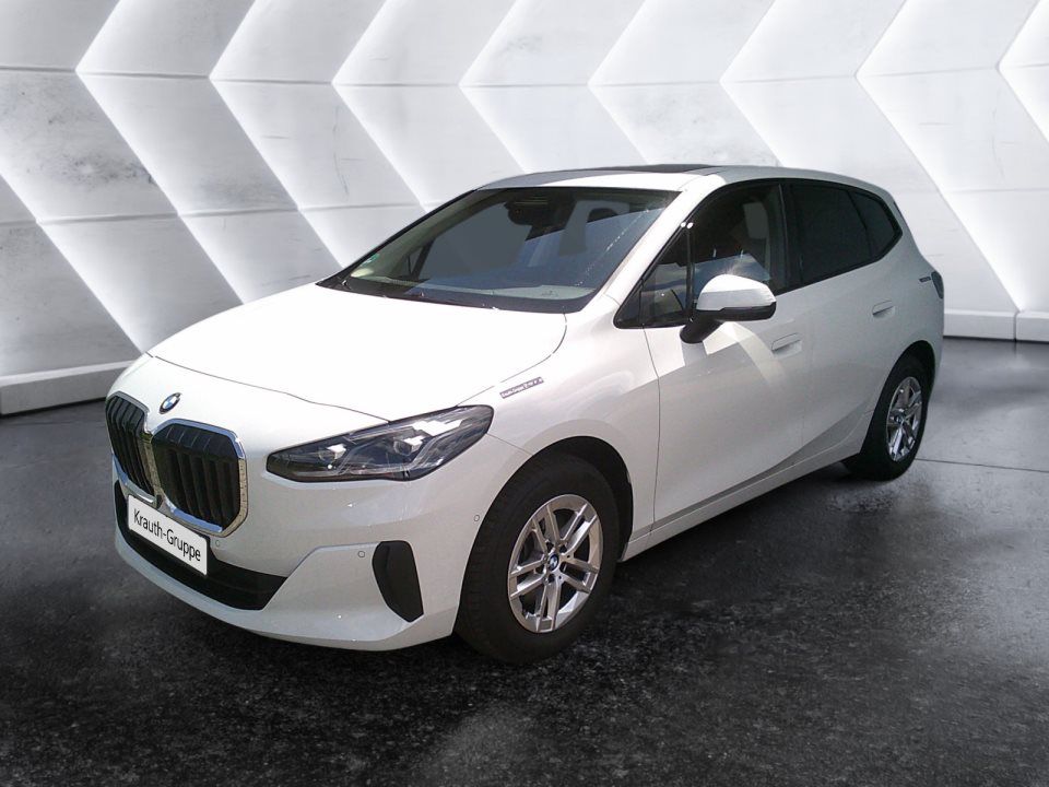 BMW 218