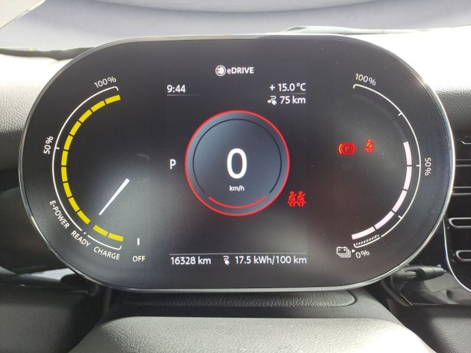 MINI Cooper SE