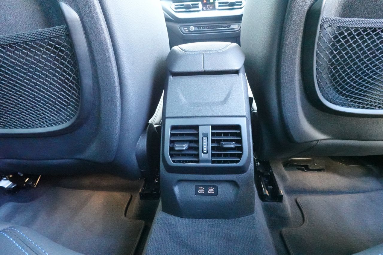 F44 218i Gran Coupe B38 1.5i