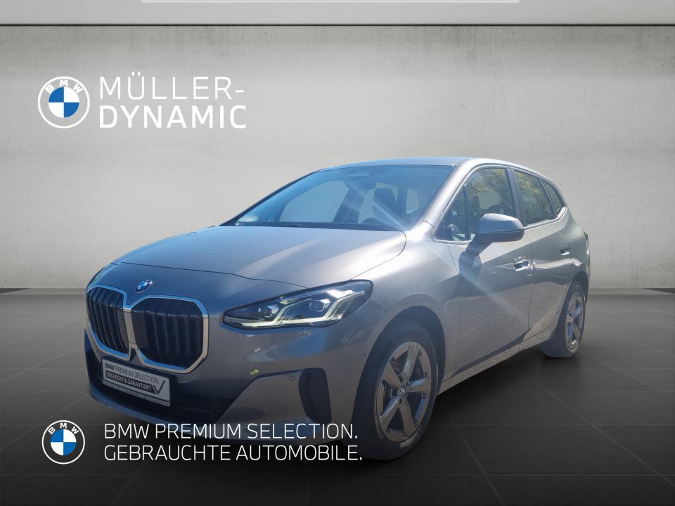 BMW 218