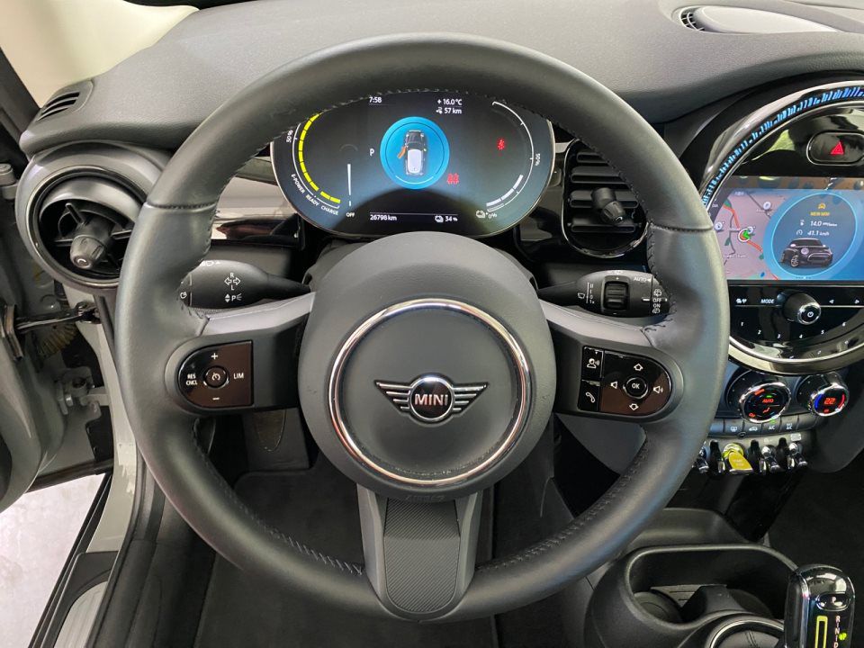 MINI Cooper SE