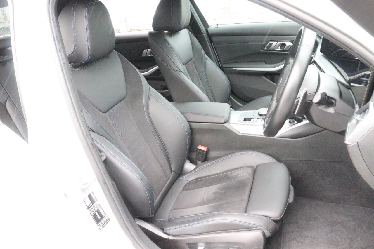 G20 320i Saloon LCI RHD MX