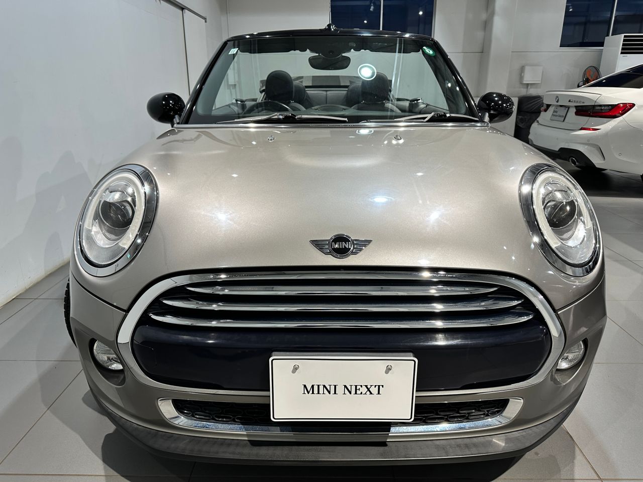 MINI CONVERTIBLE COOPER