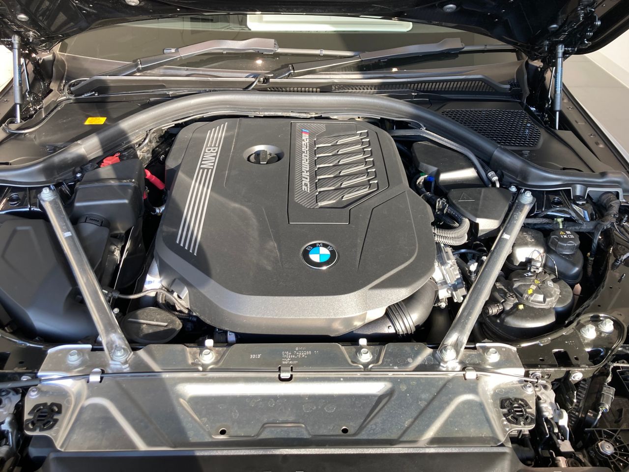 G26 M440i xDrive B58 3.0 RHD