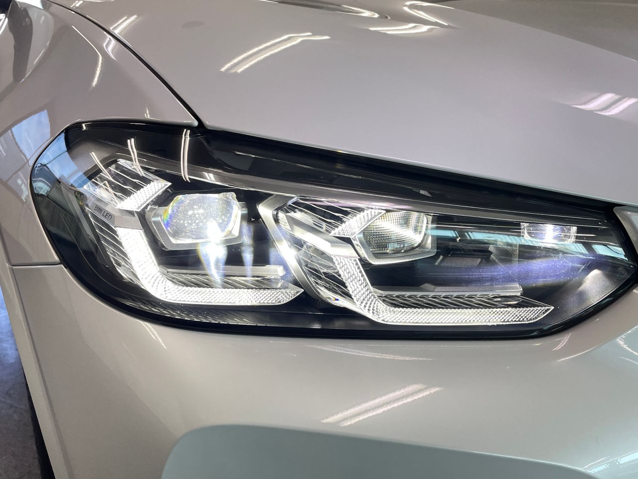 G01 X3 xDrive20d RHD ZA LCI
