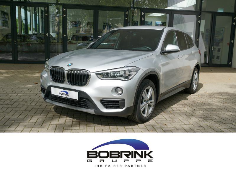 X1 xDrive18d