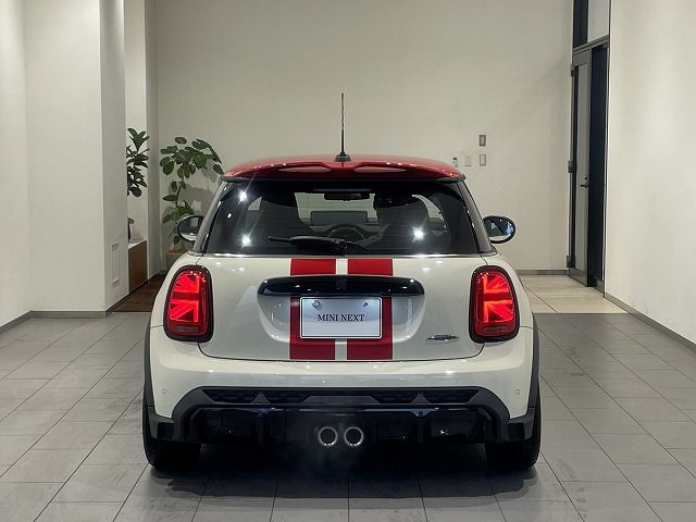 MINI JCW 3 Dr