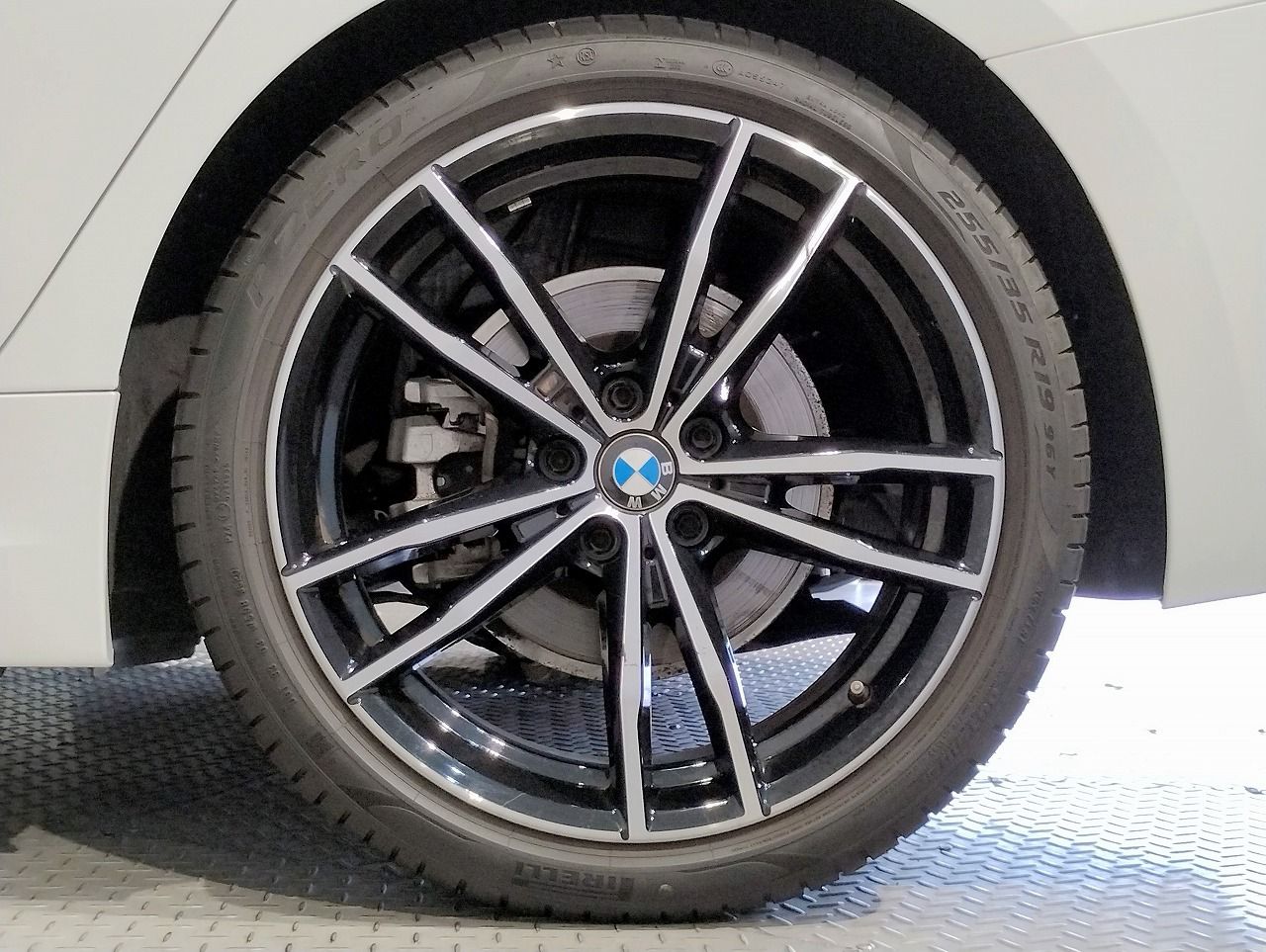 G21 320d xDrive Touring RHD