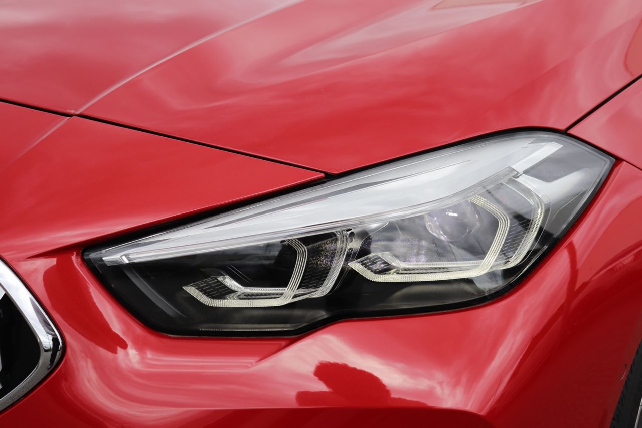 F44 218i Gran Coupe B38 1.5i