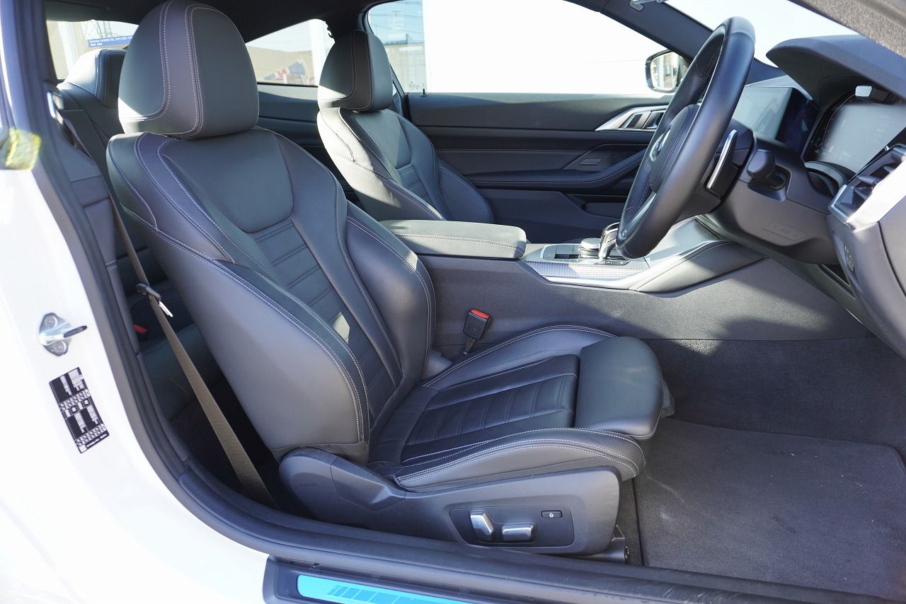 G22 420i B48 2.0 RHD