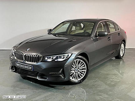 BMW 320i 184ch Berline Finition Luxury
