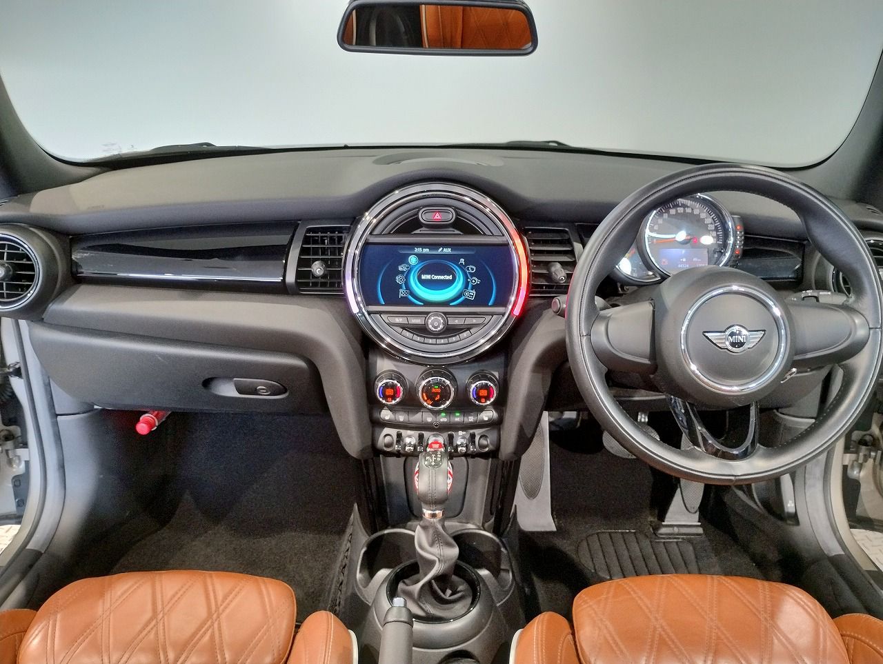 MINI CONVERTIBLE COOPER S