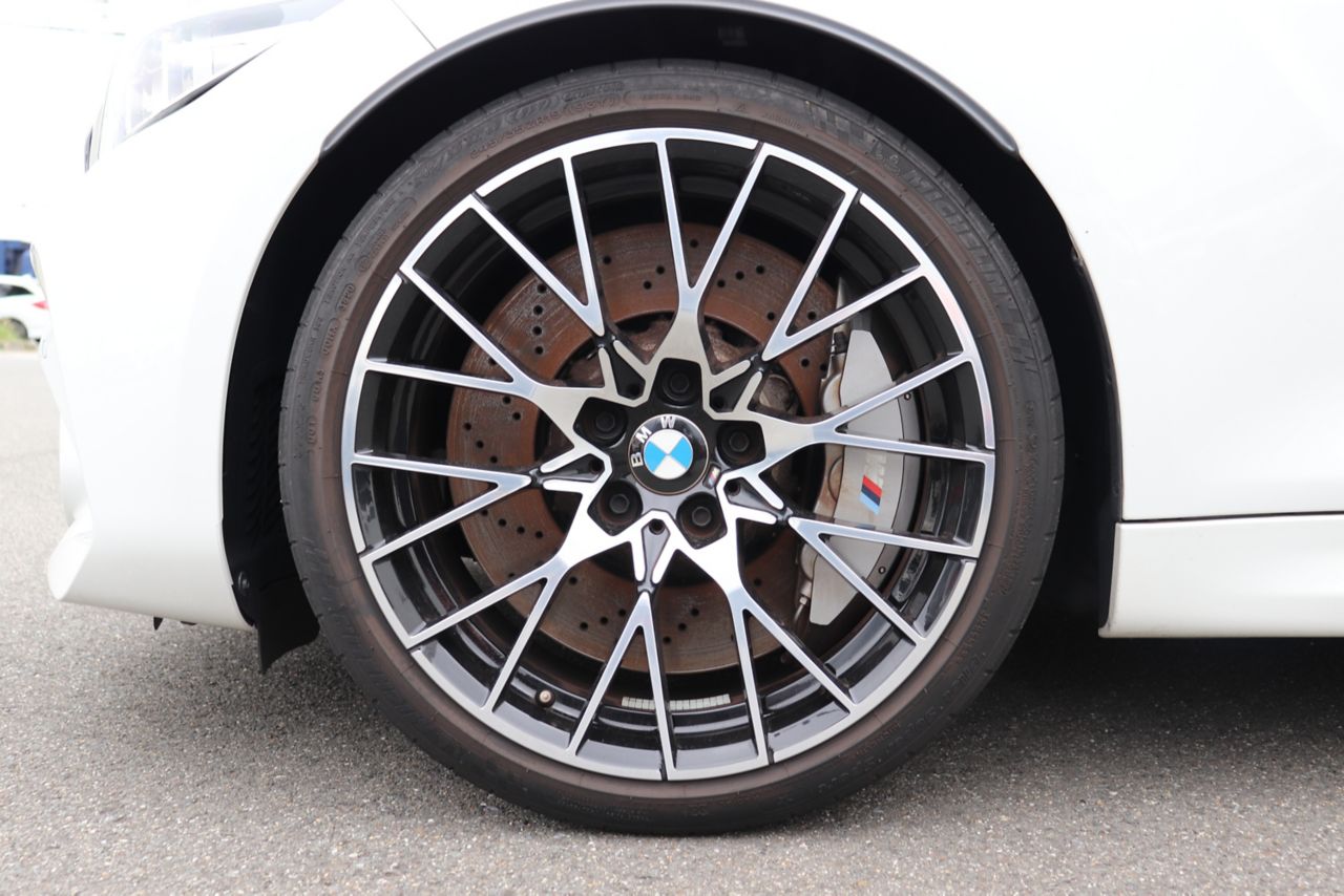 F87 M2 Competition S55 3.0i