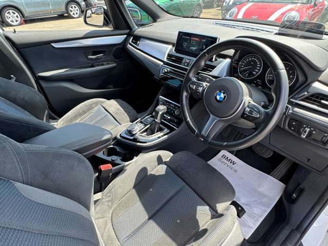 218I ACTIVE TOURER RHD