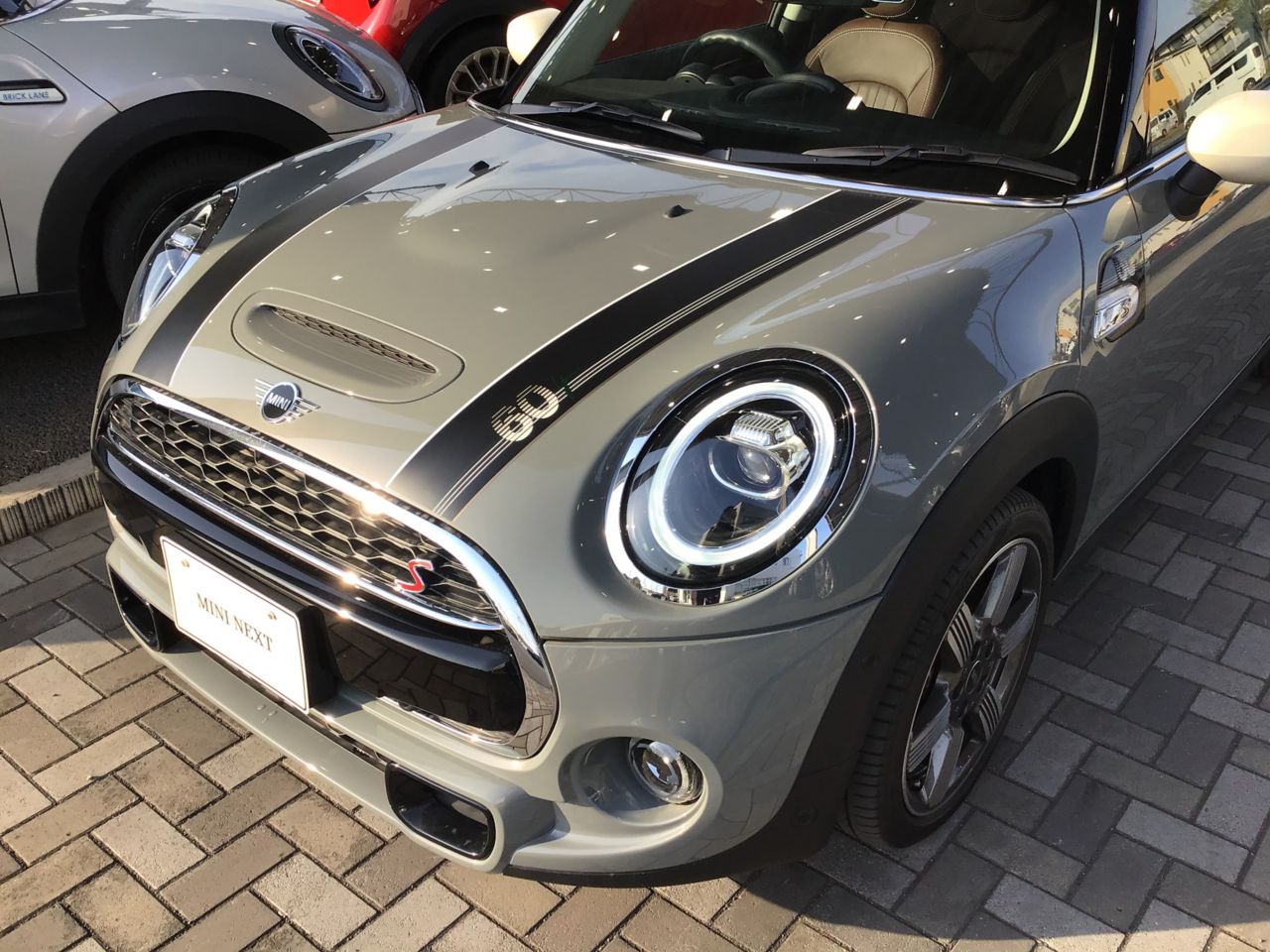 F56 MINI Cooper S 3-Door Hatch LCI