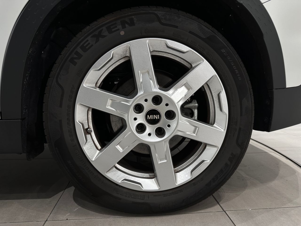 U25 MINI Countryman E