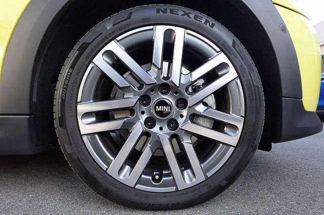 F66 MINI Cooper C 3Dr