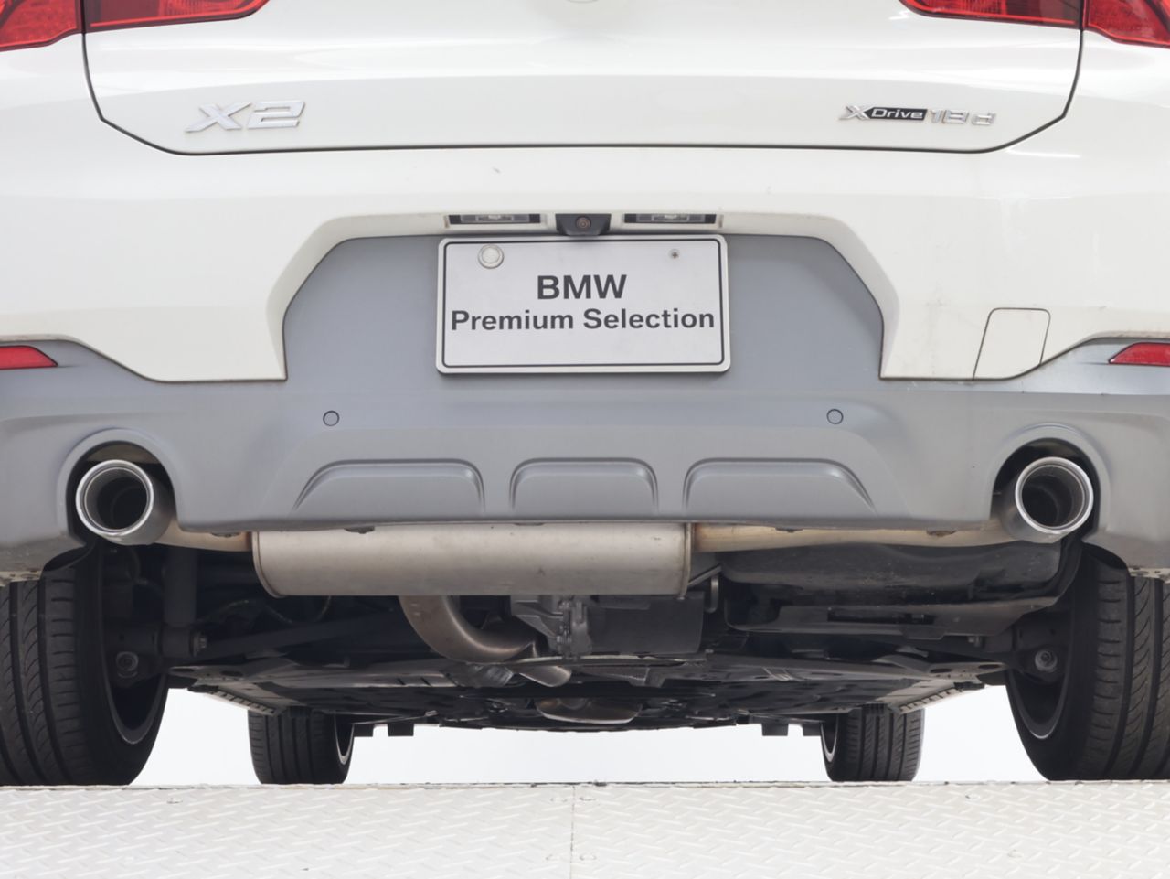F39 X2 xDrive18d SAC B47 2.0d