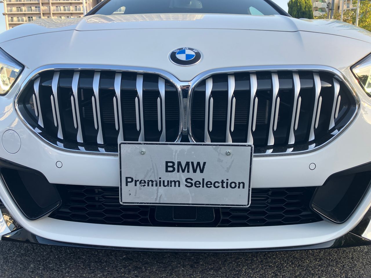 F44 218i Gran Coupe B38 1.5i