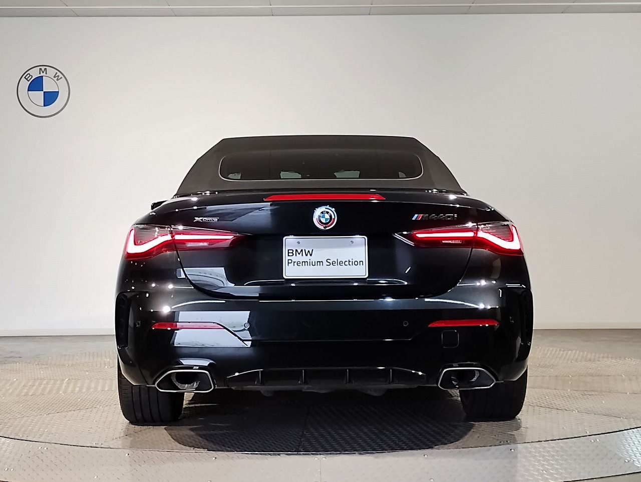 G23 M440i xDrive Convertible RHD