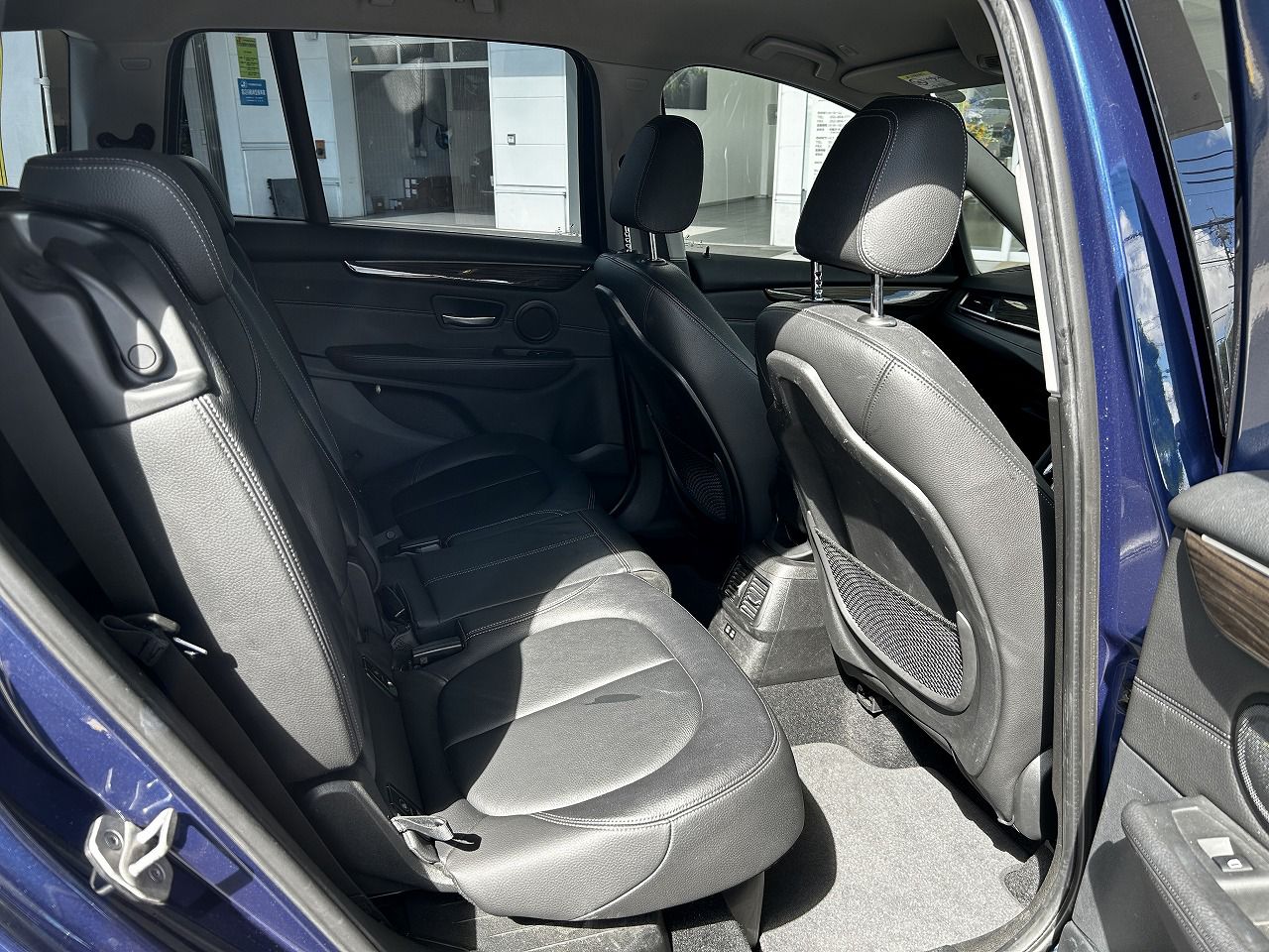 F46 218i Gran Tourer B38 1.5i LCI