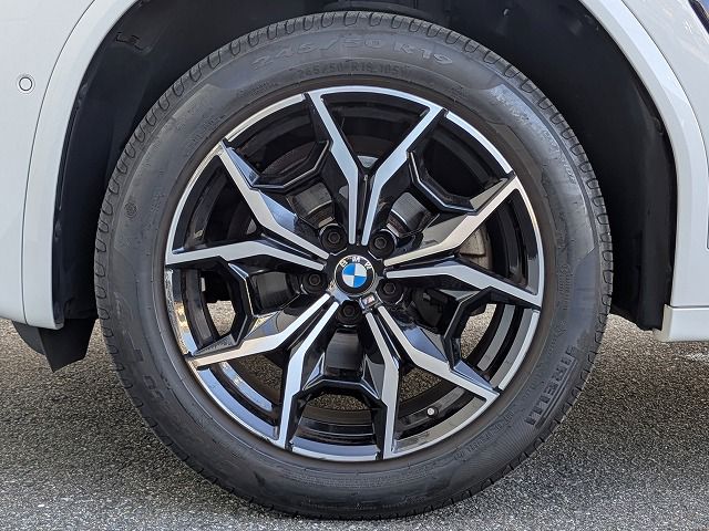 G01 X3 xDrive20d RHD ZA LCI