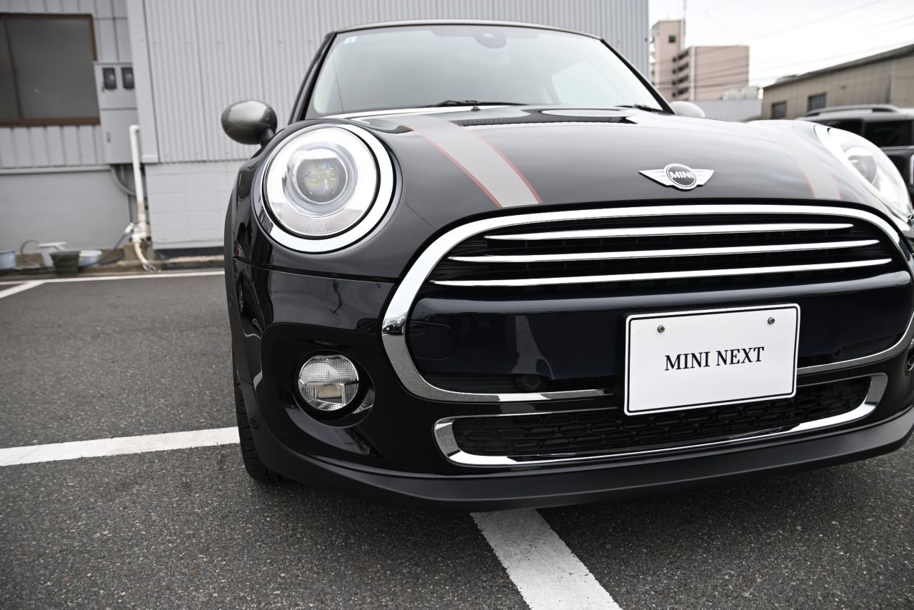 F56 MINI COOPER