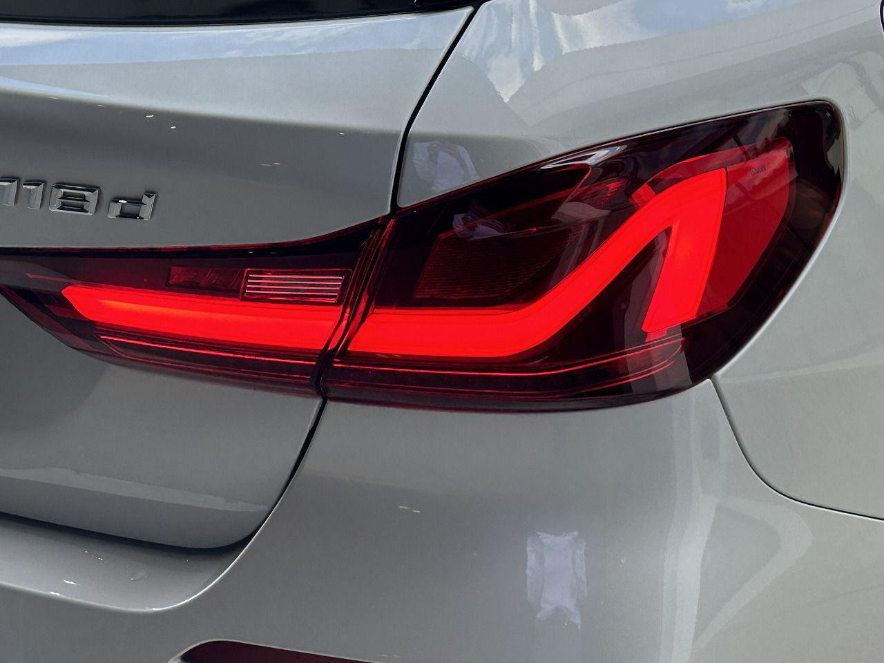 F40 118d Sports Hatch 5-door B47 2.0d