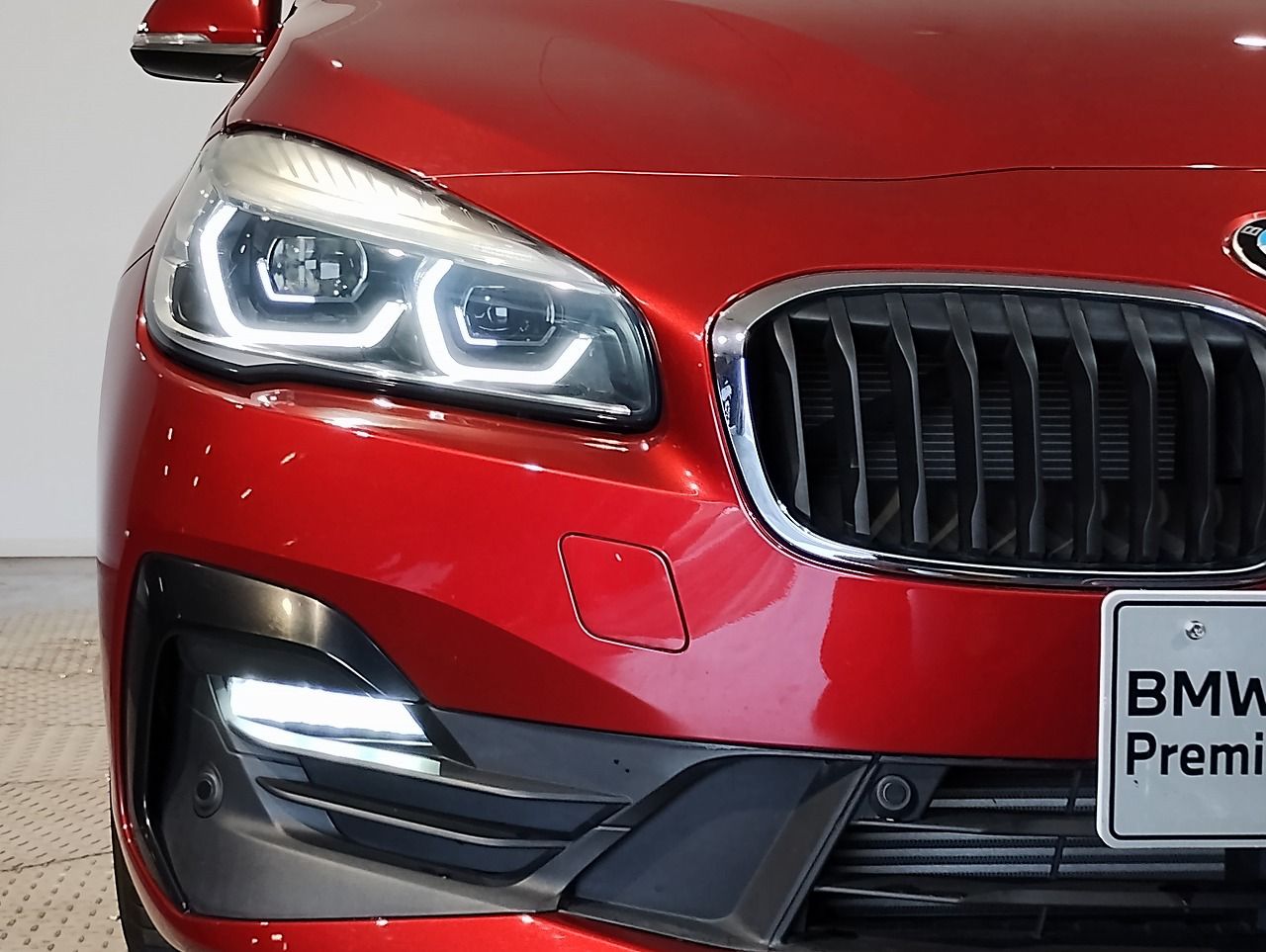 F45 218i Active Tourer B38 1.5i LCI