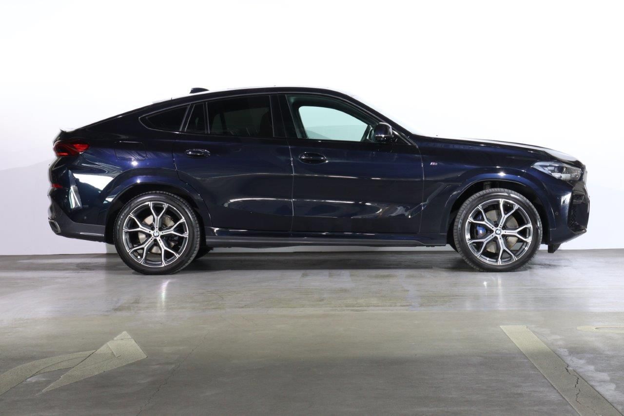 X6 xDrive30d RHD